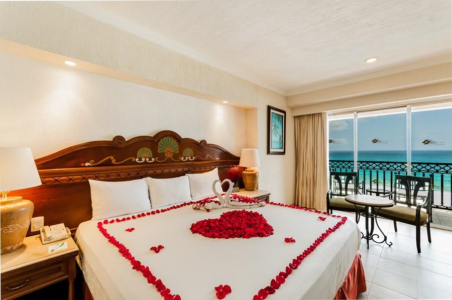 度假酒店Gr Solaris Caribe 5*