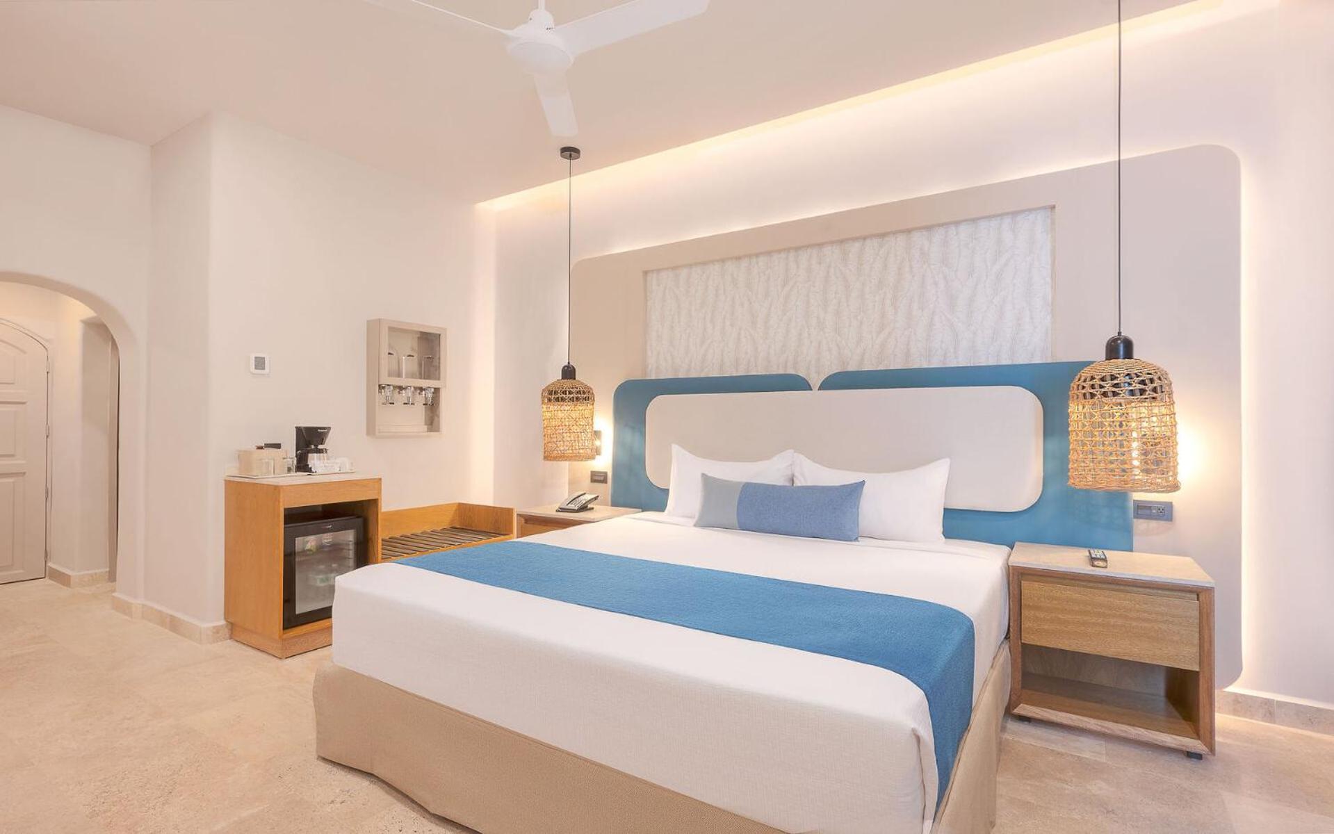 度假酒店Gr Solaris Caribe 5*