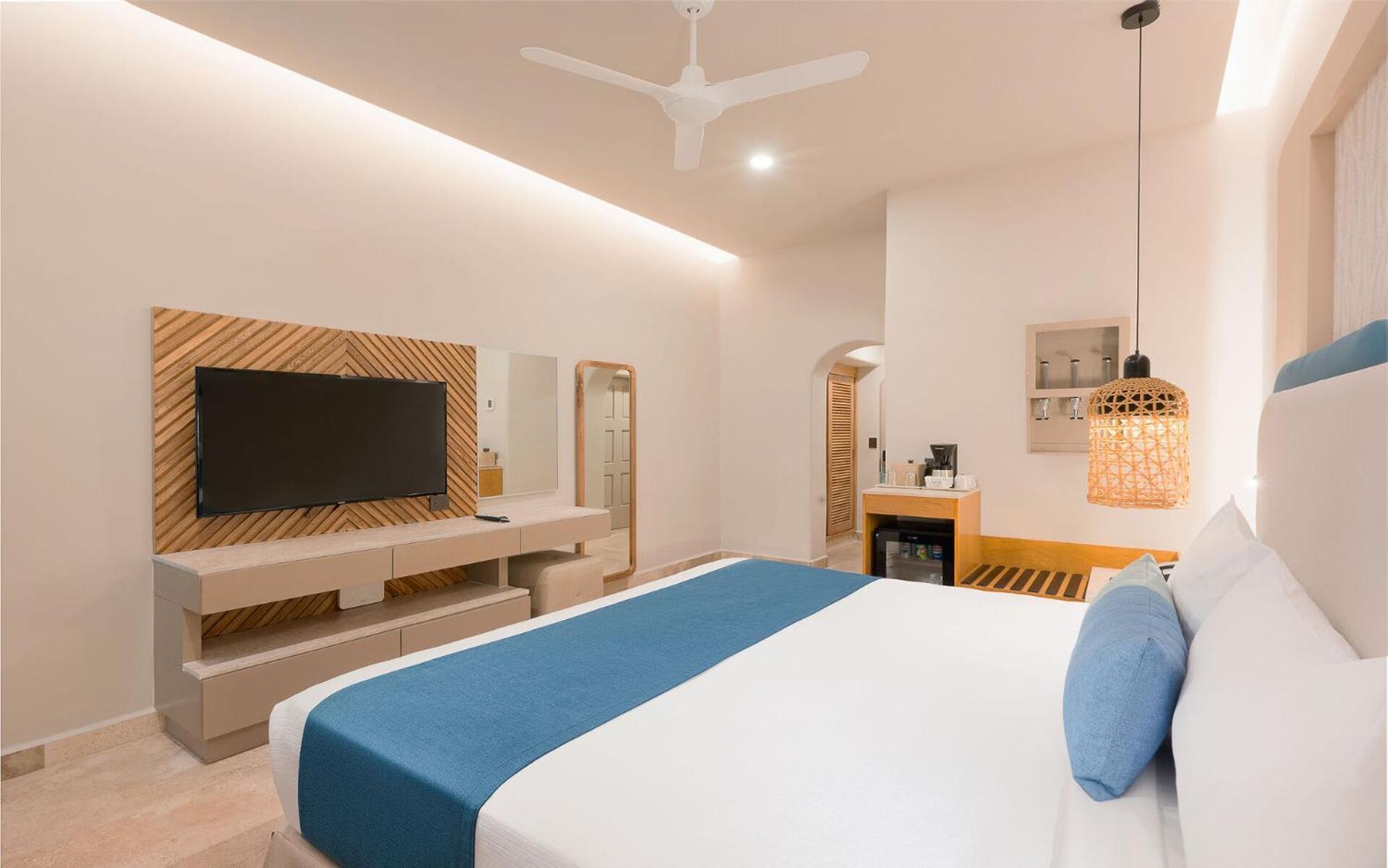 坎昆Solaris Caribe度假酒店