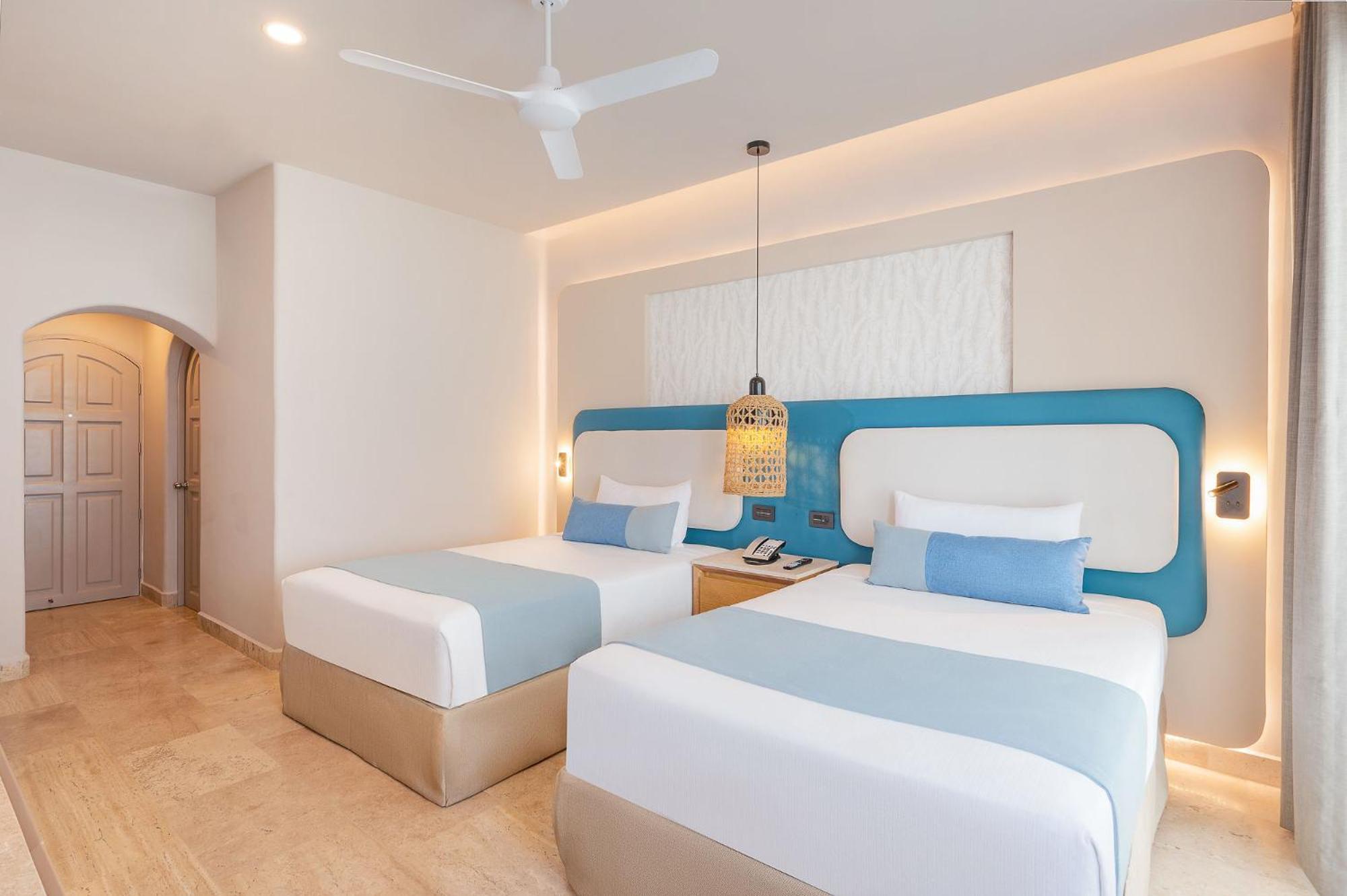 坎昆Solaris Caribe度假村